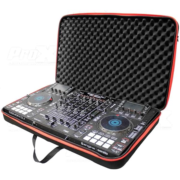 Amazon.com: ProX XB-DJCXL ZeroG Ultra Lightweight Hard Shell DJ